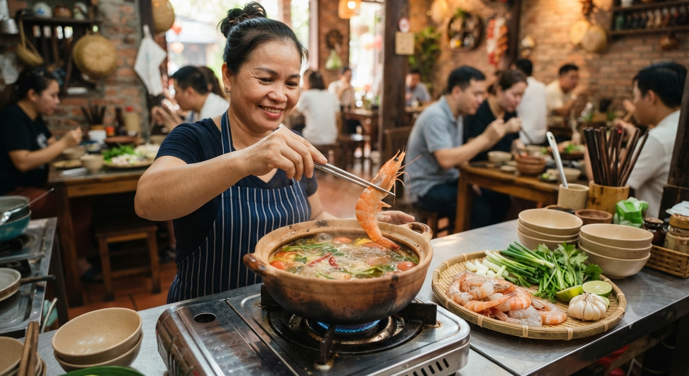 Lưu ý quan trọng để giữ trọn hương vị tươi ngon của tôm